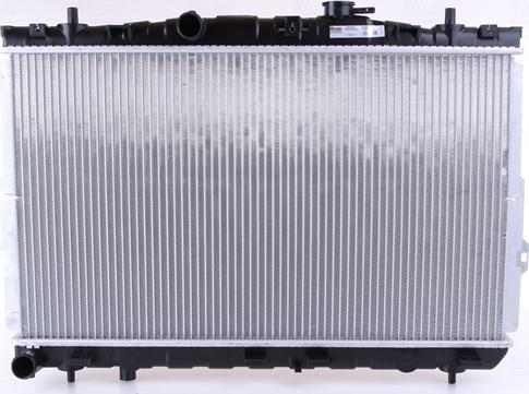 Nissens 67494 - Radiator, engine cooling autospares.lv