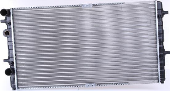 Nissens 67301 - Radiator, engine cooling autospares.lv