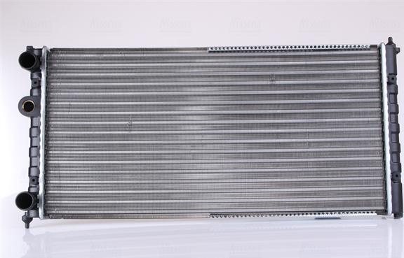 Nissens 67308 - Radiator, engine cooling autospares.lv