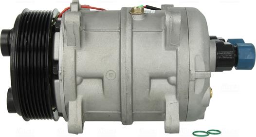 Nissens 899919 - Compressor, air conditioning autospares.lv