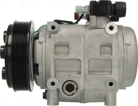 Nissens 899925 - Compressor, air conditioning autospares.lv