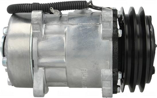 Nissens 899927 - Compressor, air conditioning autospares.lv