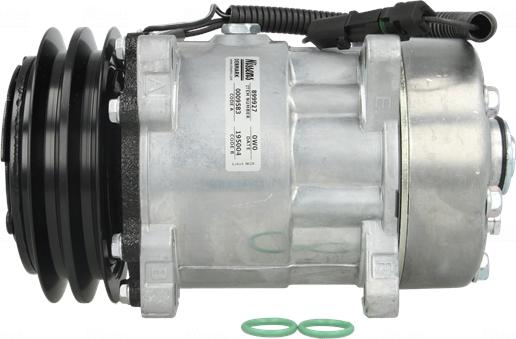 Nissens 899927 - Compressor, air conditioning autospares.lv