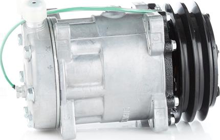 Nissens 89461 - Compressor, air conditioning autospares.lv