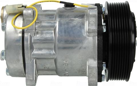 Nissens 89411 - Compressor, air conditioning autospares.lv