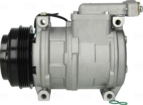 Nissens 89413 - Compressor, air conditioning autospares.lv