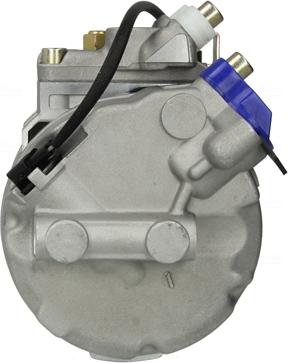 Nissens 89417 - Compressor, air conditioning autospares.lv