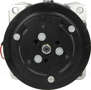 Nissens 89439 - Compressor, air conditioning autospares.lv