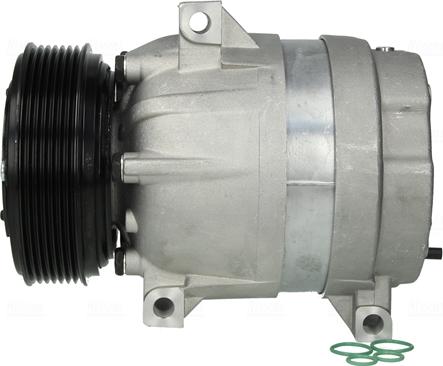 Nissens 89435 - Compressor, air conditioning autospares.lv