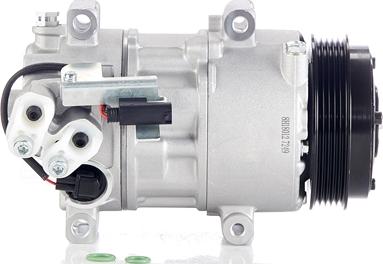 Nissens 89479 - Compressor, air conditioning autospares.lv