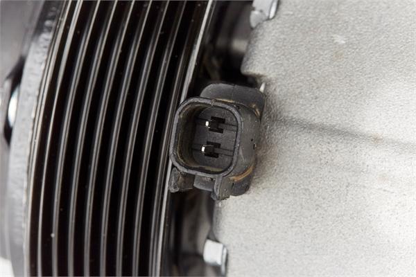 Nissens 89569 - Compressor, air conditioning autospares.lv