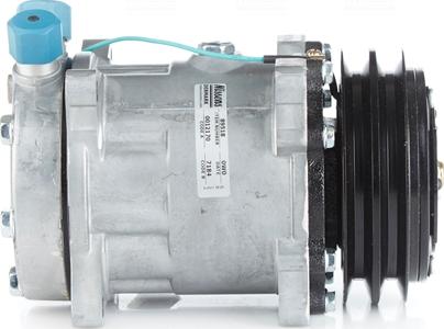 Nissens 89518 - Compressor, air conditioning autospares.lv