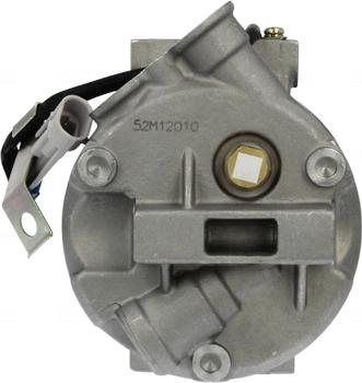 Nissens 89096 - Compressor, air conditioning autospares.lv