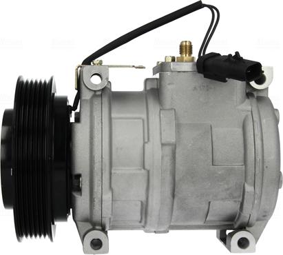 Nissens 89097 - Compressor, air conditioning autospares.lv