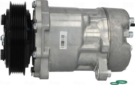 Nissens 89044 - Compressor, air conditioning autospares.lv