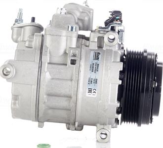 Nissens 890419 - Compressor, air conditioning autospares.lv