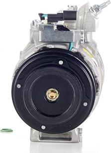 Nissens 890419 - Compressor, air conditioning autospares.lv