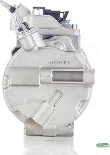 Nissens 890419 - Compressor, air conditioning autospares.lv