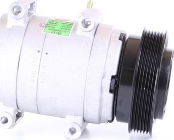 Nissens 890679 - Compressor, air conditioning autospares.lv