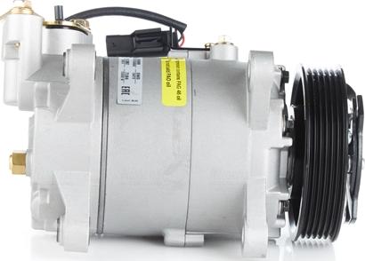 Nissens 890099 - Compressor, air conditioning autospares.lv