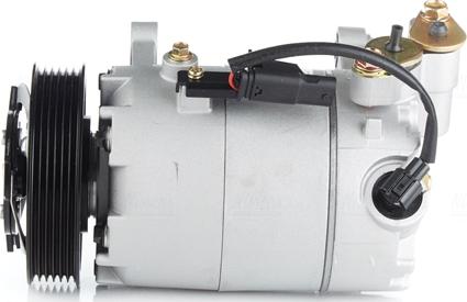 Nissens 890099 - Compressor, air conditioning autospares.lv