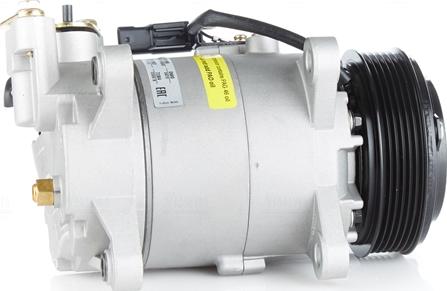 Nissens 890098 - Compressor, air conditioning autospares.lv