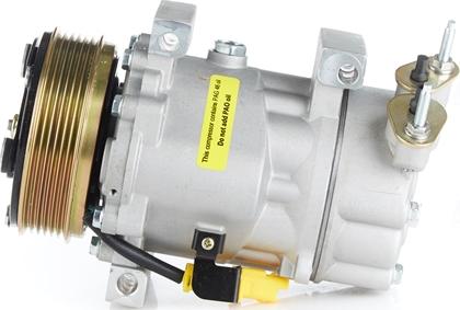 Nissens 890041 - Compressor, air conditioning autospares.lv