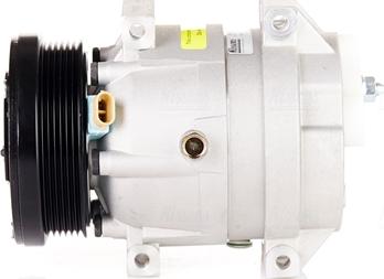 Nissens  890050 - Compressor, air conditioning autospares.lv