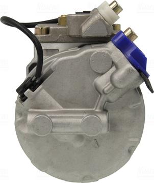 Nissens 890069 - Compressor, air conditioning autospares.lv