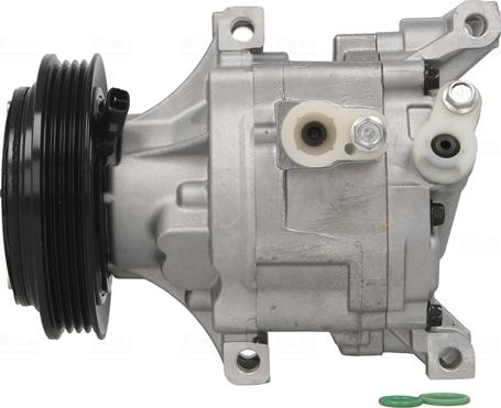 Nissens 890079 - Compressor, air conditioning autospares.lv