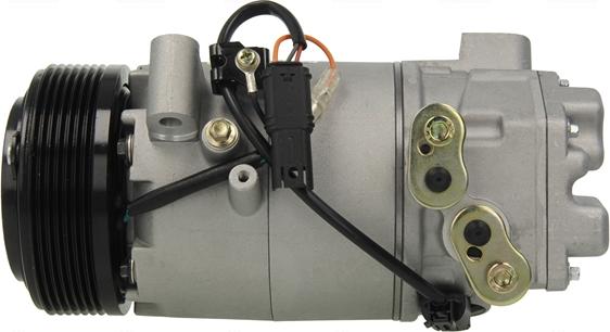 Nissens 890071 - Compressor, air conditioning autospares.lv