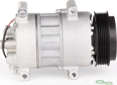 Nissens 890078 - Compressor, air conditioning autospares.lv