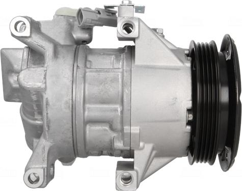 Nissens 890145 - Compressor, air conditioning autospares.lv