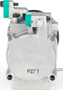 Nissens 890130 - Compressor, air conditioning autospares.lv