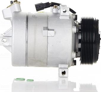 Nissens 890138 - Compressor, air conditioning autospares.lv