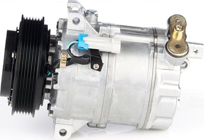 Nissens 890354 - Compressor, air conditioning autospares.lv