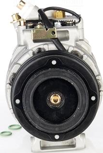 Nissens 890292 - Compressor, air conditioning autospares.lv