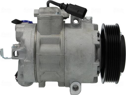 Nissens 89026 - Compressor, air conditioning autospares.lv