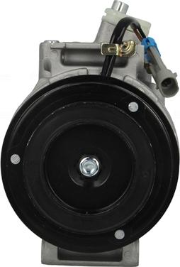 Nissens 89075 - Compressor, air conditioning autospares.lv