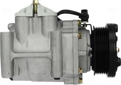 Nissens 89071 - Compressor, air conditioning autospares.lv