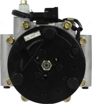 Nissens 89071 - Compressor, air conditioning autospares.lv