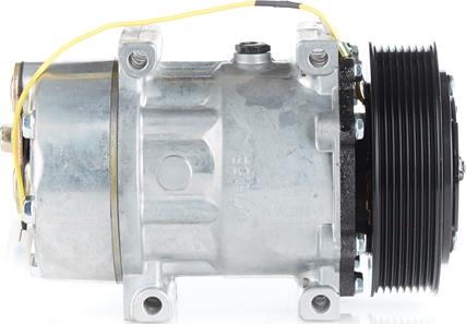 Nissens 89140 - Compressor, air conditioning autospares.lv