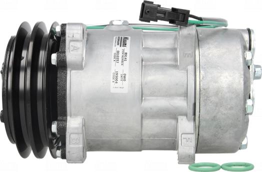 Nissens 89141 - Compressor, air conditioning autospares.lv