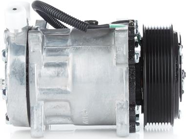 Nissens 89139 - Compressor, air conditioning autospares.lv