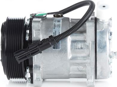 Nissens 89139 - Compressor, air conditioning autospares.lv