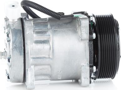 Nissens 89139 - Compressor, air conditioning autospares.lv