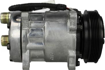 Nissens 89171 - Compressor, air conditioning autospares.lv