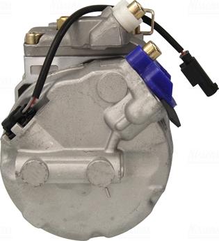 Nissens 89359 - Compressor, air conditioning autospares.lv