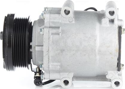 Nissens 89365 - Compressor, air conditioning autospares.lv