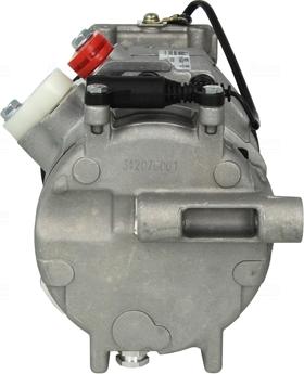 Nissens 89315 - Compressor, air conditioning autospares.lv